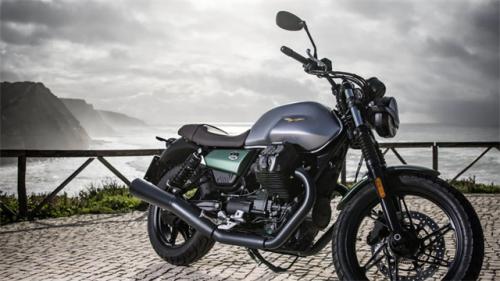 细节之美:Moto Guzzi V7 850 Stone百周年纪念版